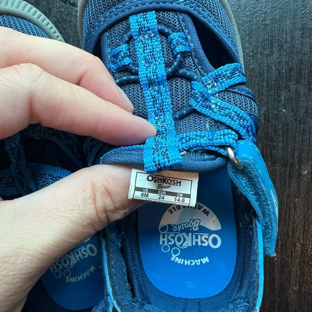 Oshkosh Toddler Shoes